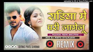 परी लागेलू Pramod Premi Yadav Pari Lagelu Khushi Raj Bhojpuri Song Mix Dj Pintu Stm [upl. by Adnola]