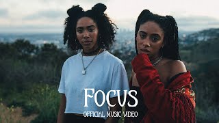 Herizen  Focus Official Video [upl. by Venator]