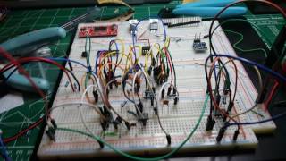 Making a Modulin  Part 1  VCO Attempt [upl. by Ineslta]