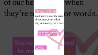 Youve been so good to me LORD 🙌😭 fypviralシ fypyoutubeshorts CHRISTcenteredlife christiansongs [upl. by Rett953]