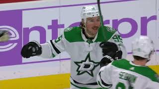 Matt Duchene Goal Against Minnesota Wild Nov 12 2023  202324 NHL Season  Dallas Stars [upl. by Blessington]