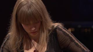 Anna Fedorova – Etude in B minor Op 25 No 10 first stage 2010 [upl. by Ginny908]