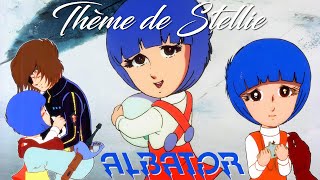 Thème De Stellie Albator  Captain Harlock  Eric Charden Cover [upl. by Imit]