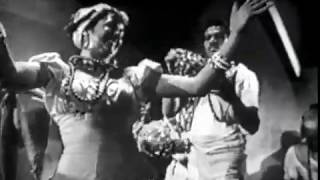 Sonia Calero y Conjunto de Raúl Díaz quotNasacóquot en el docu RITMO DE CUBA de Nestor Almendros 1960 [upl. by Minier]