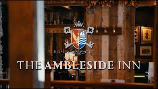 The Ambleside Inn Ambleside Lake District [upl. by Adnim]