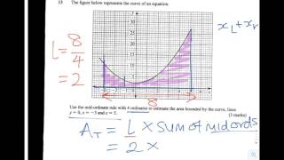 KCSE 2015 Mathematics  Paper 1  Questions 13 [upl. by Drofdeb274]