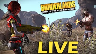 🛑 JUNGHI INTERSPATIAL  Borderlands GOTY Enhanced 4 🛑 W havalossiromania [upl. by Leumek920]