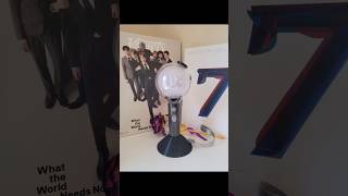 bts light stick btshorts btsedits btsedition btsarmyforever trending viral ytshorts 💫💜💫💜💫💜💜💜 [upl. by Stockwell979]