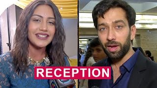 Shivaay CLASSY Look  Anikas GLAMOROUS Avatar  EXCLUSIVE INTERVIEW  Tias Reception  Ishqbaaz [upl. by Dodie]