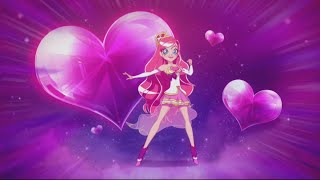 Iris  Princess of Ephedia  LoliRock Princess Transformation [upl. by Dal]