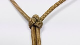 How You Can Tie A Triangle Lanyard Knot  WhyKnot [upl. by Anitel131]