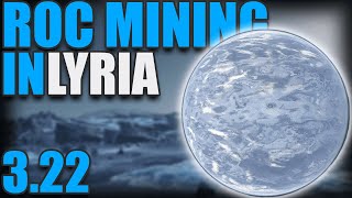 Is ROC Mining in Lyria A Good Option in Star Citizen [upl. by Adnalro]