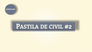 Pastila de civil 2 MD [upl. by Sherlock74]