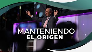 Manteniendo el origen  José Satirio Dos Santos  Prédicas Cristianas 2023 [upl. by Giarla]