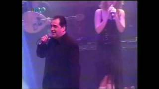 VASILIS KARRAS Den Pao Pouthena Live 2004 High Quality [upl. by Seira]