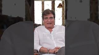 Click👆For Full Interview  Dharmendraji Se Tarif Sunke Meri Aankhon Se Aansu Aa Gaye  Raj Babbar [upl. by Cadell]