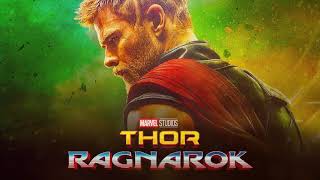 Thor Ragnarok Soundtrack Тор Рагнарёк  саундтрек  Led ZeppelinImmigrant Song sector 9 remix [upl. by Bhayani527]