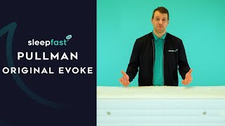 Pullman Original Evoke matras review  Sleepfast [upl. by Goodwin700]