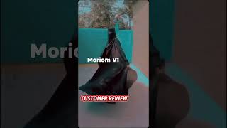 moriomborka abaya borka abaya muslimattire onlineborka hijab muslimclothing [upl. by Nickolas]