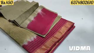 Mixed Varieties Of Sarees Collections • All Over Tamilnadu Freeshiping [upl. by Ekaterina]