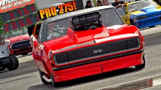 NEW PRO 275 WORLD RECORD 3760  RON GREEN  JUSTIN SMITH [upl. by Jun]