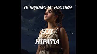 Hipatia de Alejandría Una Odisea a Través de la Historia [upl. by Parry]