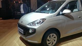 Hyundai Santro 2018 Walkaround  Hindi  MotorOctane [upl. by Doti66]