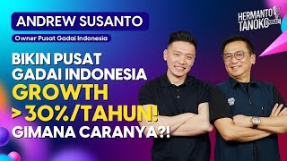 UANG BUKAN SEGALANYA INI 3 HAL TERPENTING UNTUK SUKSES  Andrew Susanto  Part 2 [upl. by Calypso103]