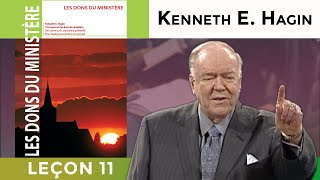 La Diversité Des Dons Du Ministère  Les dons du Ministères leçon 1115  Kenneth E Hagin [upl. by Malo]