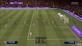 FIFA 21 Gameplay PS4 HD 1080p60FPS [upl. by Ardekal913]