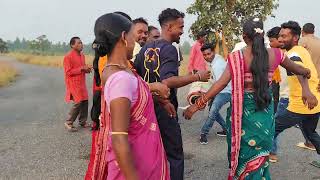 Adibasi Tribal Kisan Dance  Kisan Gaana  Kunha Viral Dance [upl. by Eisiam]