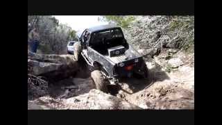 Hidden Falls Bronco Busterwmv [upl. by Isidora]