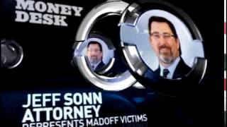 Securities Fraud Attorney Jeffrey Sonn Gives Advice to Victims of Bernie Madoff [upl. by Rubinstein167]