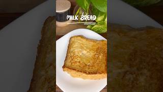 MILK BREAD😋👌sweetbreadsnacksfoodfoodishortscookingshorts [upl. by Rainie477]