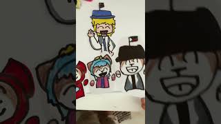 Stfu meme roblox robloxeditdrawing [upl. by Letsyrk]