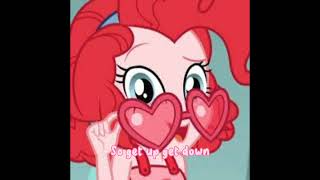 mlp cafeteria song edit mlp editz JayaneEdits e Aihoshino275 [upl. by Rennerb108]