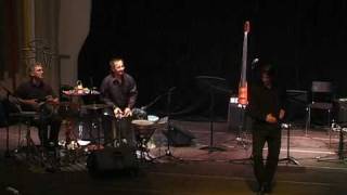 Herwig Stieger amp Gerhard Reiter  Percussion feat Mateo Galito  Flamencodance [upl. by Boccaj534]