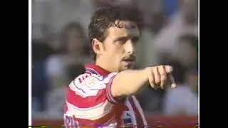 Atlético Madrid vs FC Barcelona Spain La Liga 19961997 Full Match [upl. by Reider]