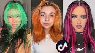 Hair Transformations TikTok Compilation 🌟 206 [upl. by Mendelsohn]