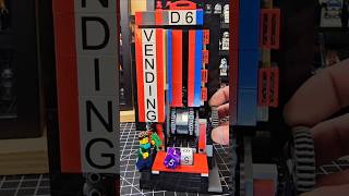 I made a LEGO Dice Vending Machine [upl. by Saree]