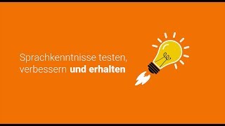 Speexx Smart Learning Intro  deutsch [upl. by Irafat258]