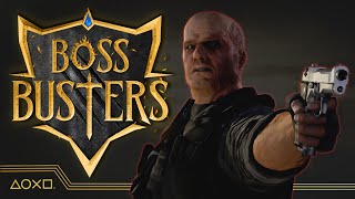 Ranking The Best Boss Fights Of All Time  Boss Busters [upl. by Ogg324]