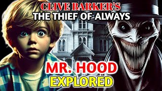 Clive Barkers Terrifying Child Story Thats Far More Creepy Than quotITquot Monster  Explored [upl. by Manup753]