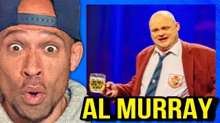 AL MURRAY Name a country We have defeated them Hahaha interesting lol [upl. by Amyaj]