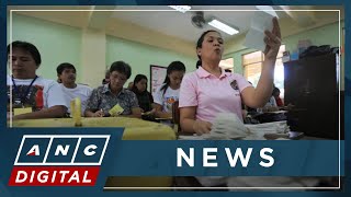 Proposed delay of 2022 barangay SK elections opposed  ANC [upl. by Jerrilyn]