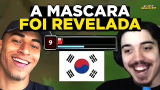 MUCALOL VOLTOU DE VEZ E NICKLINK TINDER QUEBROU NA COREIA  CLIPS ENGRAÇADOS [upl. by Ssor203]