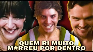 Aqui todo mundo SORRI mas isso NÃO É BOM  SORRIA 2 Resumo e Review [upl. by Annahsed]