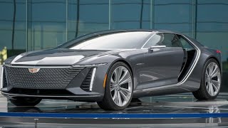 2025 Cadillac Celestiq The Pinnacle of UltraLuxury EVsquot [upl. by Oetam]