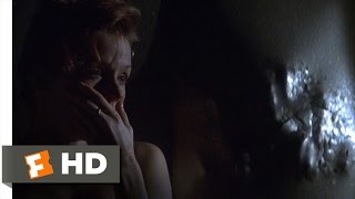 The Relic 59 Movie CLIP  Encounter at the Door 1997 HD [upl. by Galven]