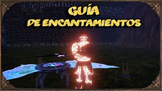 Guía de encantamientos Outward definitive edition DLC The Soroboreans [upl. by Dyche]